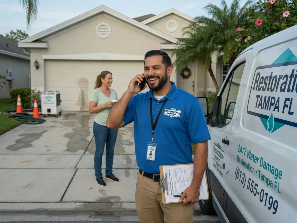 Water Damage Restoration Fredericksburg, OH FAQs